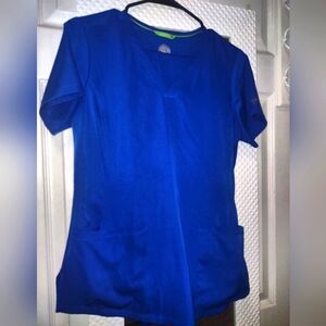 Healing Hands women's scrub set